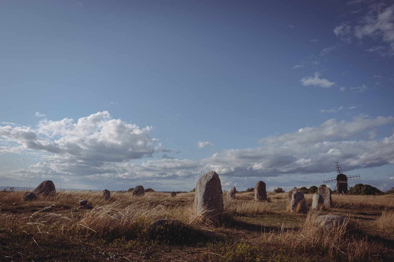 The Discovery of the Ancient Viking Artifacts